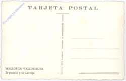 Valldemosa, Ansicht