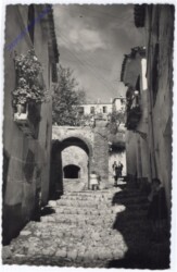Granada, Calle Tipica