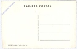 Granada, Calle Tipica