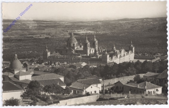 ak175852 Monasterio, Ansicht
