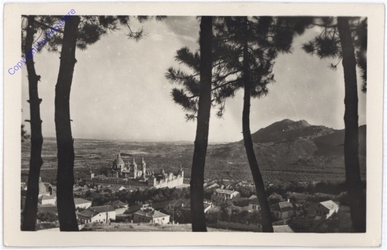 ak175856 Monasterio, Ansicht