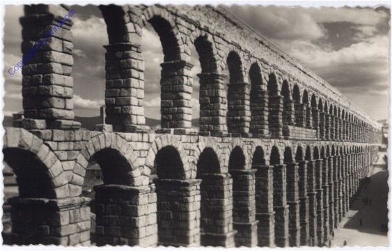 Segovia, Acueducto