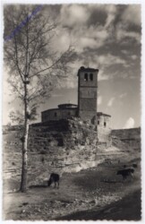 Segovia, Iglesia de los Templarios