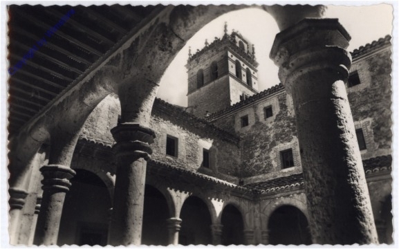 Segovia, Convento del Parral