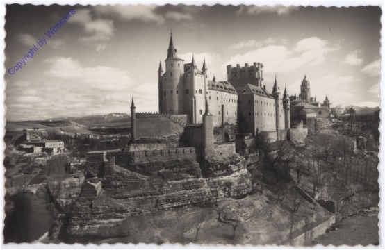 Segovia, Panorama