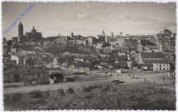 Segovia, Vista parcial