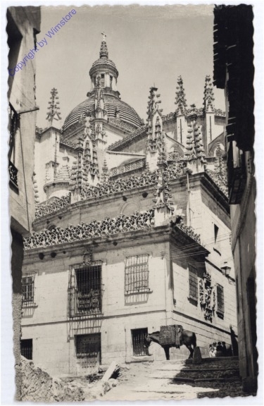 Segovia, La Catedral