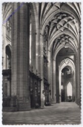 Segovia, La Catedral