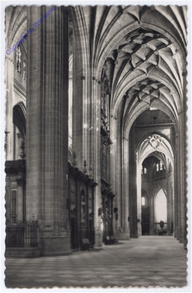 Segovia, La Catedral