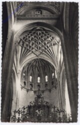 Segovia, La Catedral