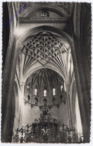 Segovia, La Catedral