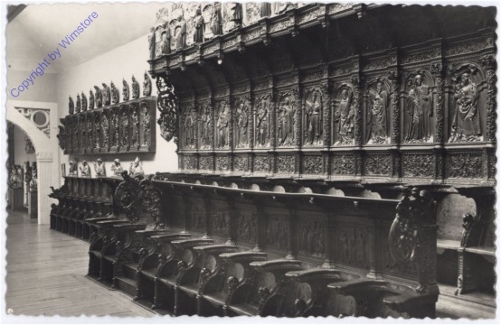 Valladolid, Museum of Sculpture