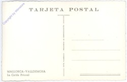 ak175884a Valldemosa, La Celda Prioral