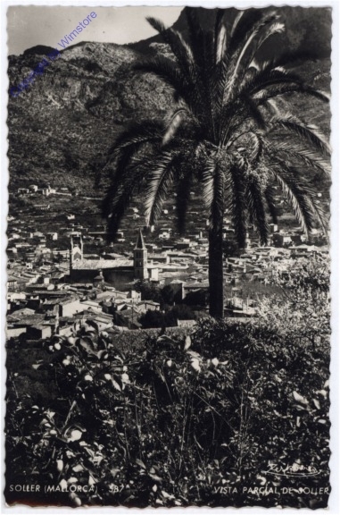 Soller, Vista Parcial