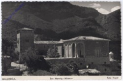 Mallorca, Son Marroig, Miramar