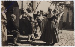 ak175897 Mallorca, Danzas tipicas