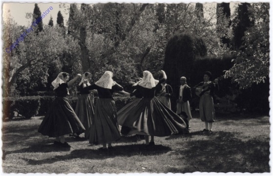 Valldemosa, Agrupacion Folklorica "El Parado"