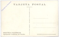 Valldemosa, Agrupacion Folklorica "El Parado"