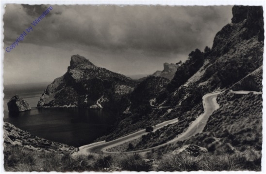 ak175900 Mallorca, Es Colome