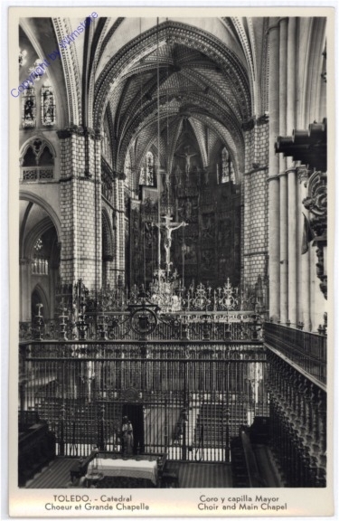 Toledo, Catedral