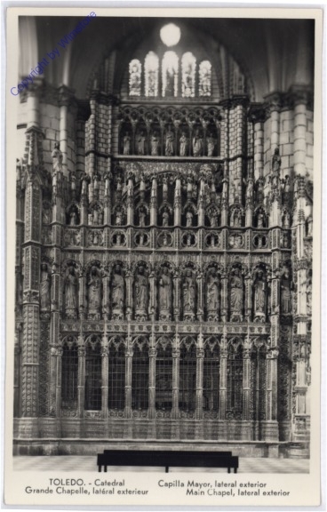 Toledo, Catedral