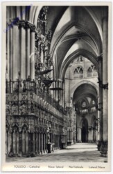 ak175910 Toledo, Catedral