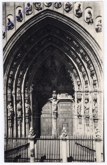 Toledo, Catedral