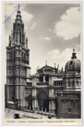Toledo, Catedral