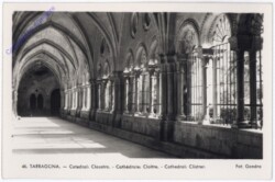 Tarragona, Catedral