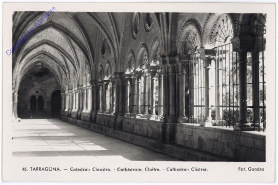 Tarragona, Catedral