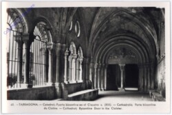 Tarragona, Catedral