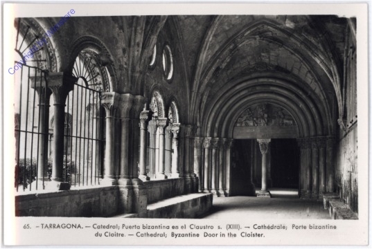 Tarragona, Catedral