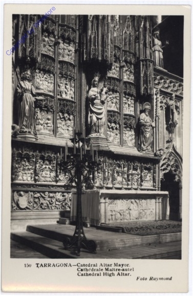 Tarragona, Catedral