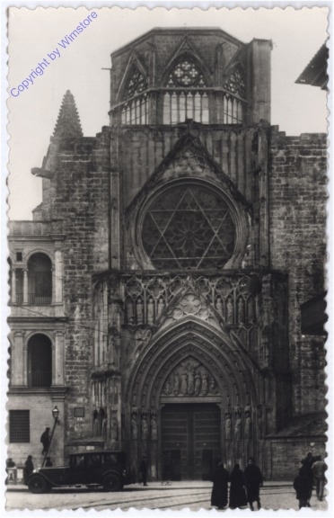 Valencia, Catedral