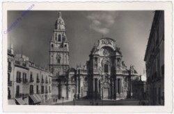 ak175935 Murcia, Catedral