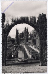 ak175939 Granada, Jardines del Generalife