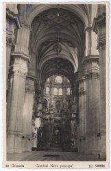 Granada, Catedral
