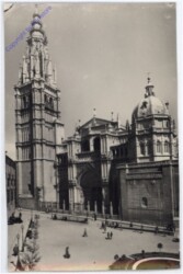 ak175945 Toledo, Catedral