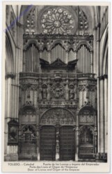 ak175947 Toledo, Catedral