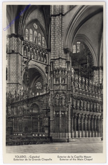Toledo, Catedral