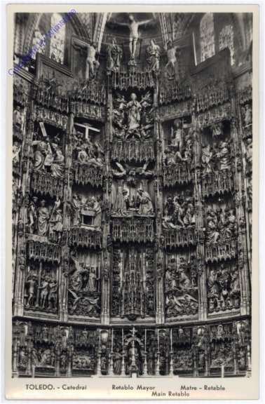 Toledo, Catedral