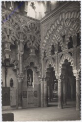 Cordoba, Mezquita-Catedral