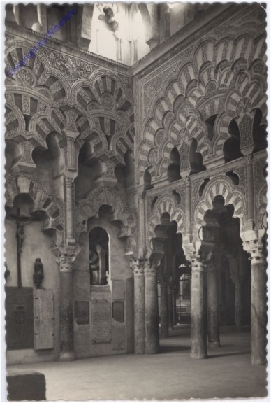 Cordoba, Mezquita-Catedral