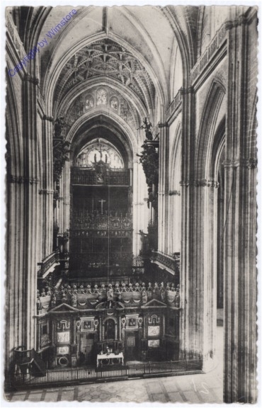 Sevilla, Catedral