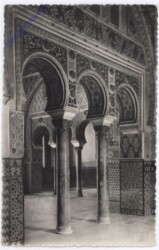 ak175958 Sevilla, Real Alcazar