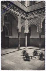ak175959 Sevilla, Real Alcazar