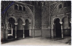 ak175960 Sevilla, Real Alcazar