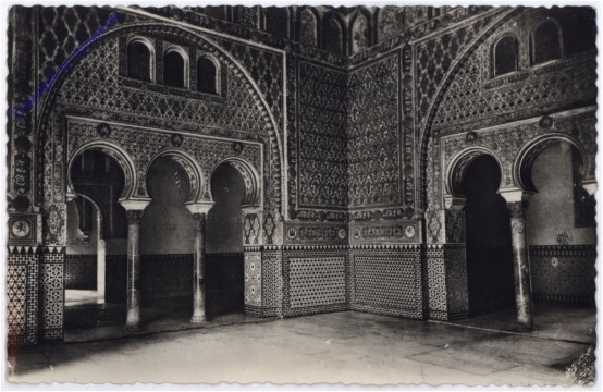 Sevilla, Real Alcazar