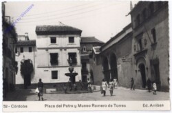 ak175962 Cordoba, Plaza del Potro