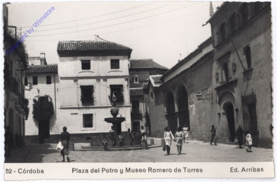 Cordoba, Plaza del Potro